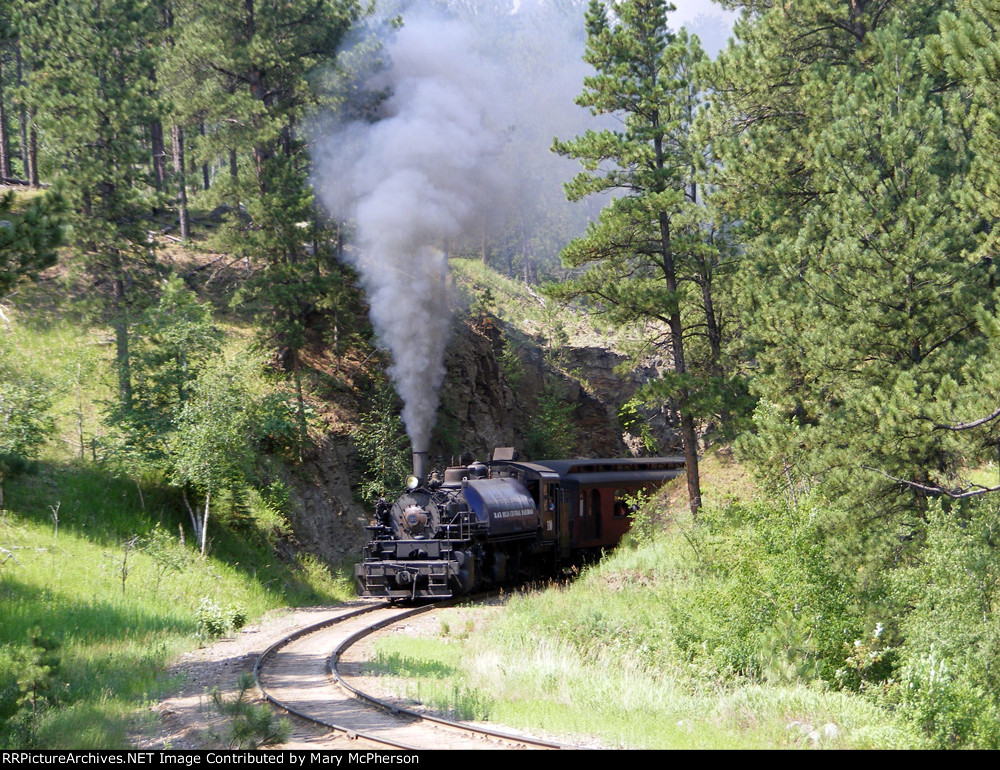 Black Hills Central